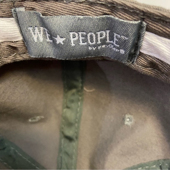 GOLF PEOPLE Grey Adjustable Cap - New with tags! - Picture 6 of 7